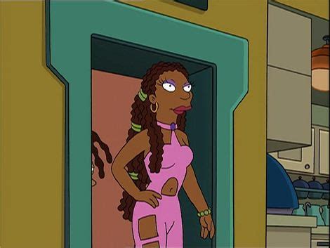 hermes song futurama|Futurama Hermes wife.